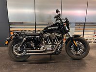 Harley-Davidson Forty-Eight XL 1200 Vance &Hines Höstkampanj