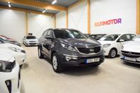 Kia Sportage 1.6 GDI EX Comfort    Besiktad