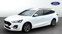 Ford Focus ST-Line Kombi 1.0 t, 125hk, Demo/Backkamera/Adapt