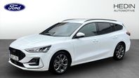 Ford Focus ST-Line Kombi 1.0 t, 125hk, Demo/Backkamera/Adapt