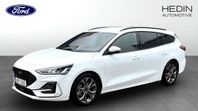 Ford Focus ST-Line Kombi 1.0 t, 125hk, Demo/Backkamera/Adapt