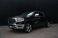 RAM 1500 Limited Longhorn Edition, Levande moms, Låg Skatt!