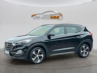 Hyundai Tucson 1.6 T-GDI 4WD DCT ComfortPlus Euro 6 NYBESIK