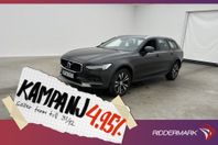 Volvo V90 Cross Country B4 AWD H/K Luft VOC 4,95% Ränta