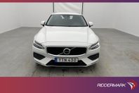 Volvo V60 D3 Momentum VOC Värm CarPlay Keyless Välservad