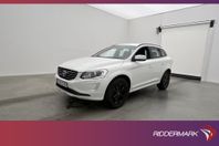 Volvo XC60 D4 AWD Momentum VOC Värmare Sensorer Dragkrok