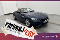 BMW Z4 Roadster sDrive20i M Sport Hardtop HiFi S 4,95% Ränta