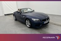 BMW Z4 Roadster sDrive20i M Sport Hardtop HiFi Skinn Keyless