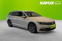 Volkswagen Passat 2.0 TDI R-Line D-värm Drag Skinn 190 hk