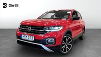 Volkswagen T-CROSS 1.0 TSI | 95 hk | Adaptiv farth.