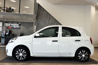 Nissan Micra 1.2 | 5-dörr | USB/AUX | Nyservad | 3.95% Ränta