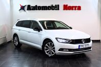 Volkswagen Passat 2.0 TDI Drag D-värm Ergostol 1års Garanti