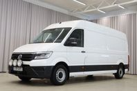 Volkswagen Crafter  4M 177HK Servicebil Mycket Utrustning