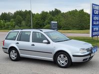 Volkswagen Golf Variant 1.9 TDI SÅLD