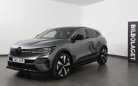 Renault Mégane E-TECH Techno 60kWh/220hk/360-kamera/rattvärm