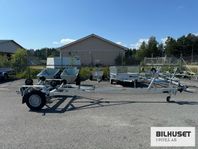BK Hengeren P 1219T  Båtvagn 1250kg 19fot