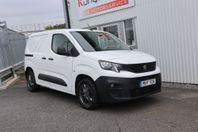 Peugeot Partner Utökad Last 1.5 BlueHDi Pro+, Leasebar