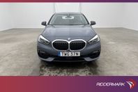 BMW 118 BMW i 140hk Sport line Sensorer Halvskinn 0,43l/Mil