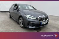 BMW 118 i 140hk M Sport Värmare Sensorer Rattvärme