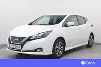 Nissan Leaf 40 kWh Acenta Snabbladdning BLIS Navi V-hjul