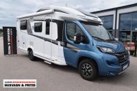 Knaus 650 Sky Wave 60 Years Ac bodelen ! Mycket bra skick !