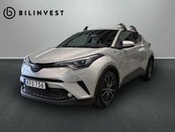 Toyota C-HR Hybrid CVT 122hk