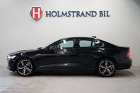 Volvo S60 T8 AWD R-Design 392hk Drag Värme H/K B-kam Carplay