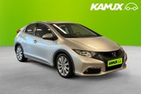 Honda Civic 1.8 i-VTEC Automatic, B-Kamera, 142hk