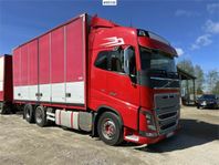 Volvo FH16 6X2 med Visirsläp