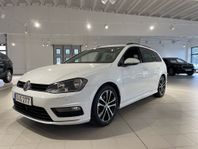 Volkswagen Golf Variant 1.4TSI 150hk R-Line