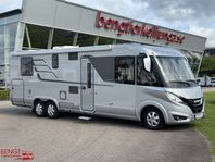 Hymer B MasterLine I 890 | Välutrustad