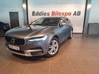 Volvo V90 Cross Country D4 AWD Momentum Skinn 190HK