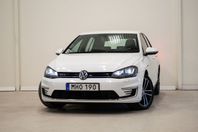 Volkswagen Golf GTE B-kamera Carplay PDC V-däck 204hk