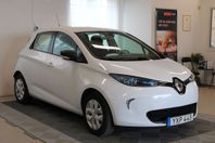 Renault Zoe R90 41 kWh / 1 Ägare / Batterihyra / MOMS / 92hk