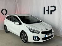 Kia Cee´d 1.6CRDi GT Line Navi B-Kamera M-värm