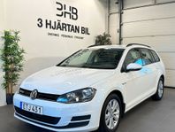Volkswagen Golf Sport 1.4 TGI Euro6 l 1 Ägare l NyBes/NyServ