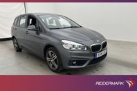 BMW 218 i Gran Tourer Sport line 7-Sits HiFi Drag En-Brukare