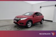 Honda HR-V 1.5 i-VTEC 131hk Pano Kamera Navi Välservad