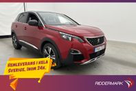 Peugeot 3008 PureTech 180hk GT-Line Focal Kamera Navi Drag