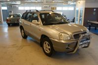 Hyundai Santa Fe 2.4 4WD Fin, Nybesiktad utan anmärkning.