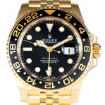 Rolex GMT-Master II 126718GRNR