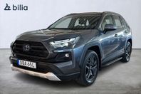 Toyota RAV4 Hybrid AWD-i 2,5 AWD Adventure Drag Carplay