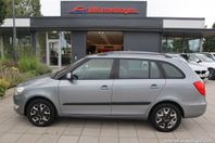 Skoda Fabia 1.2 TSI Combi 86hk Climatronic