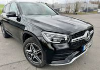 Mercedes-Benz GLC 300 e 4MATIC 9G-Tronic AMG, Laddhybrid,