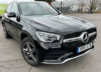 Mercedes-Benz GLC 300 e 4M.AMG,SUV. Laddhyb,Moms. BLACK WEEK