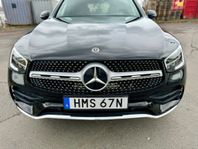 Mercedes-Benz GLC 300e4M.AMG,SUV.Laddhyb,Momsbil,Reserverad