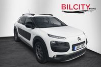 Citroën C4 Cactus 1.2 PureTech Eu6 Drag B-Kamera K-Rem bytt