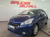 Peugeot 208  1.6 e-HDi ,AUTOMAT, Ny Servad , kamremsats byte