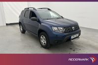 Dacia Duster 1.6 SCe 115hk Farthållare LED-Ramp