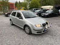 Skoda Fabia 1.2 Euro 4